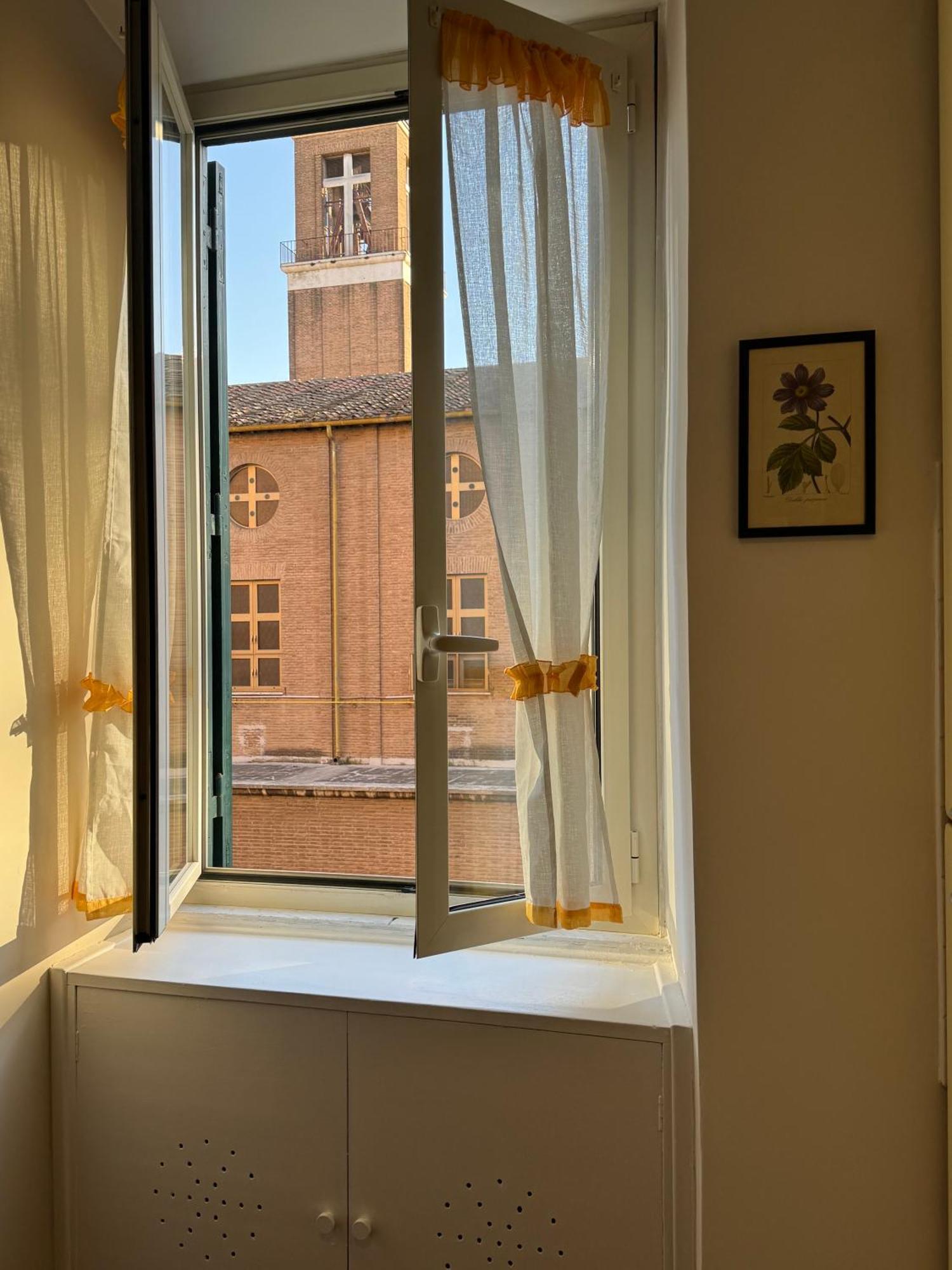 Dora Apartment Roma Exterior foto